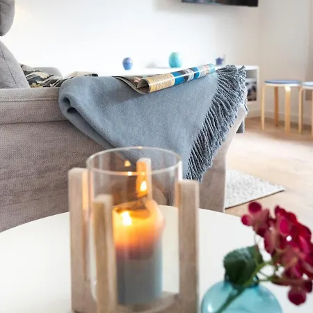 Haus Stuerhus 191 - 1 Appartamento