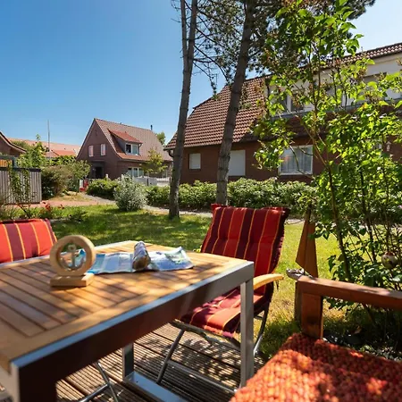 Haus Stuerhus 191 - 1 Appartamento