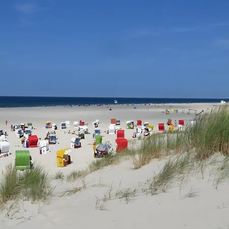 Haus Stuerhus 191 - 1 Appartamento *